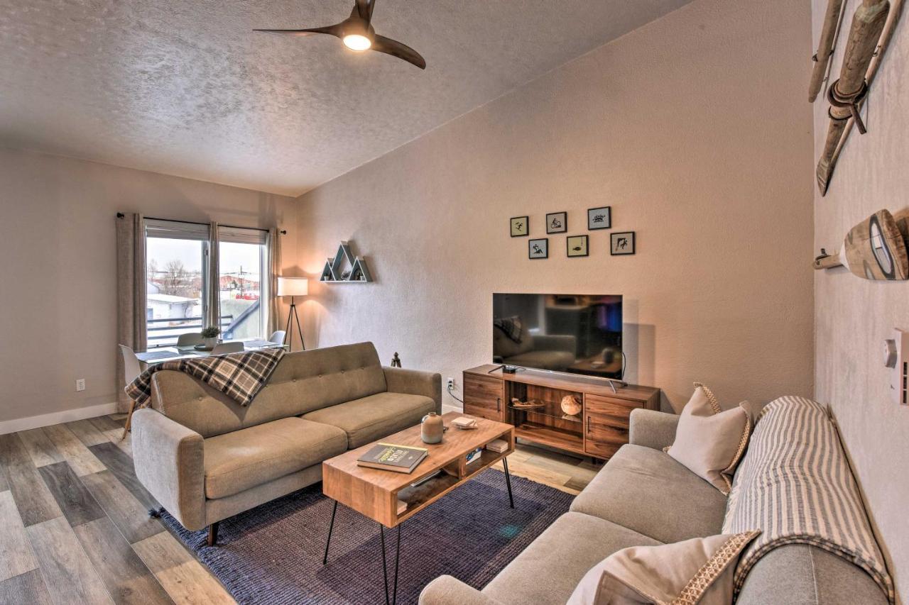 Buena Vista Condo Half Mile To River And Main St! Exteriér fotografie