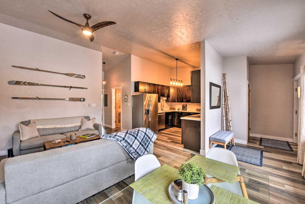 Buena Vista Condo Half Mile To River And Main St! Exteriér fotografie
