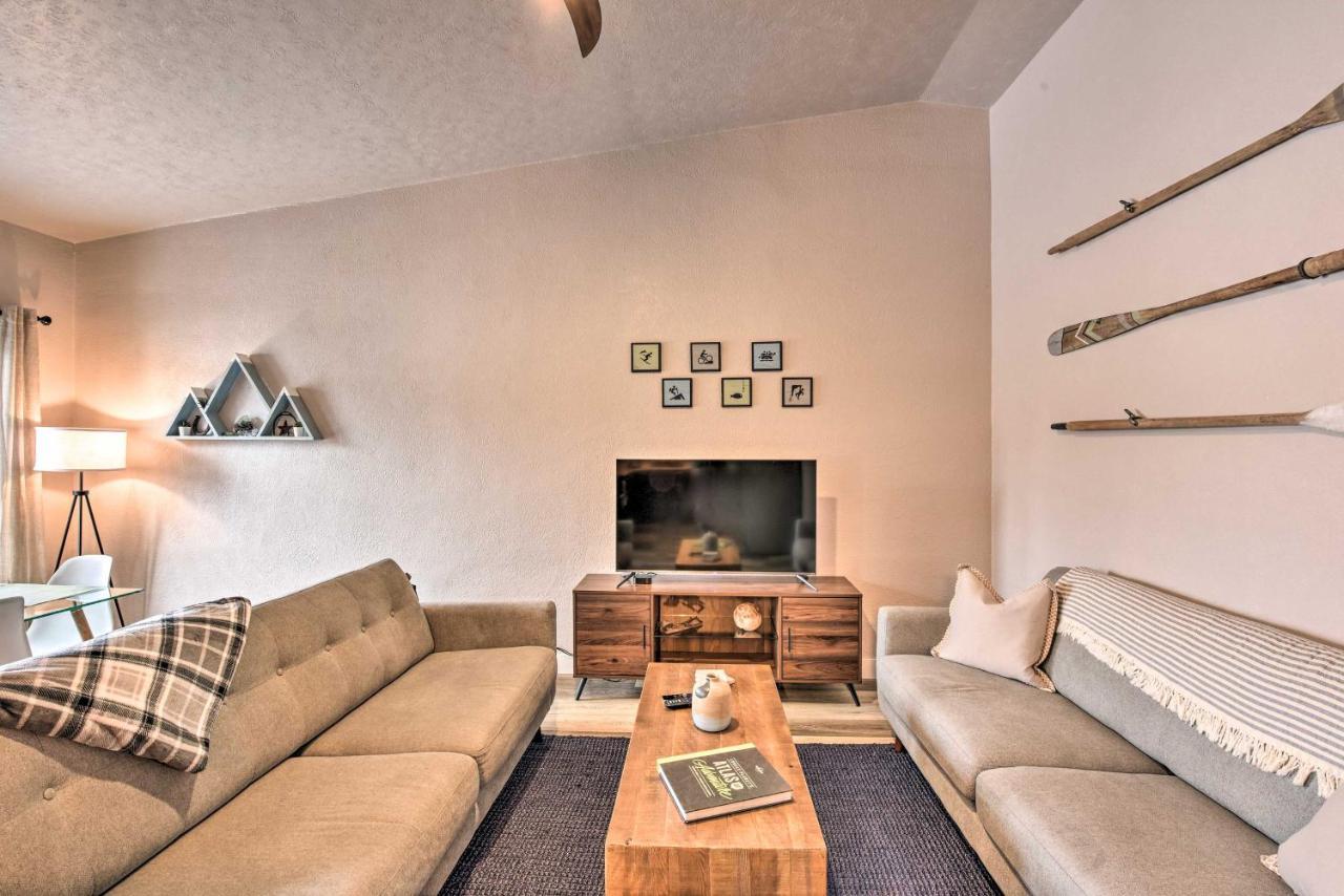 Buena Vista Condo Half Mile To River And Main St! Exteriér fotografie