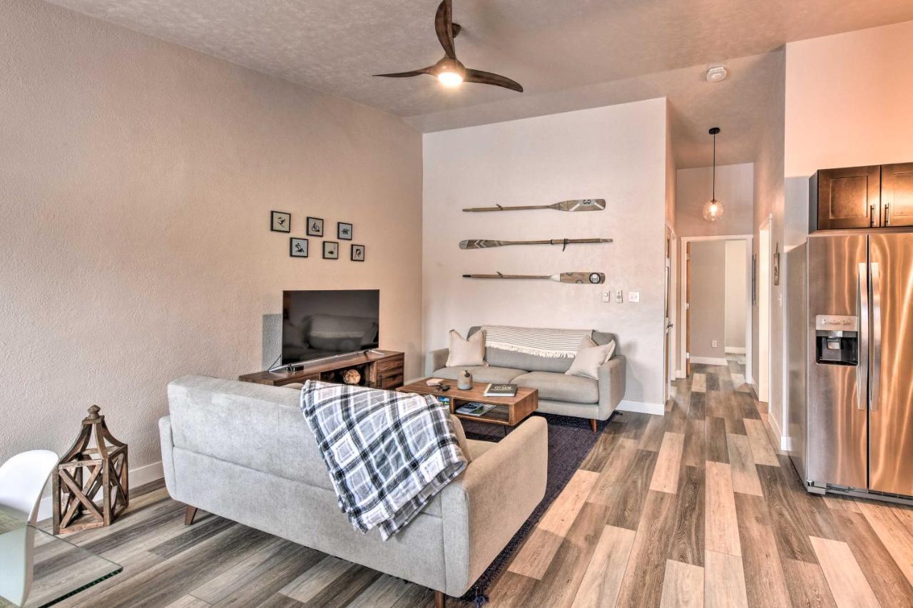 Buena Vista Condo Half Mile To River And Main St! Exteriér fotografie