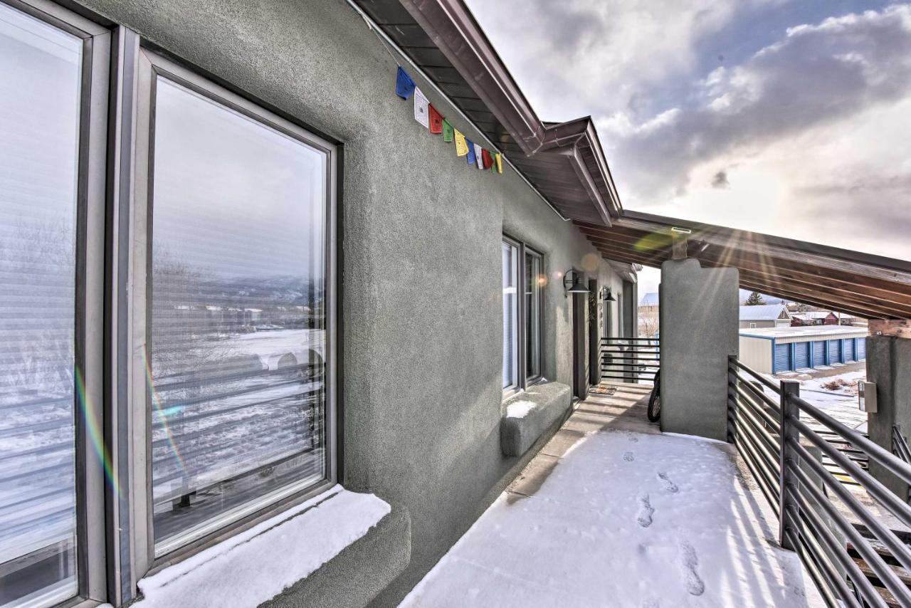 Buena Vista Condo Half Mile To River And Main St! Exteriér fotografie